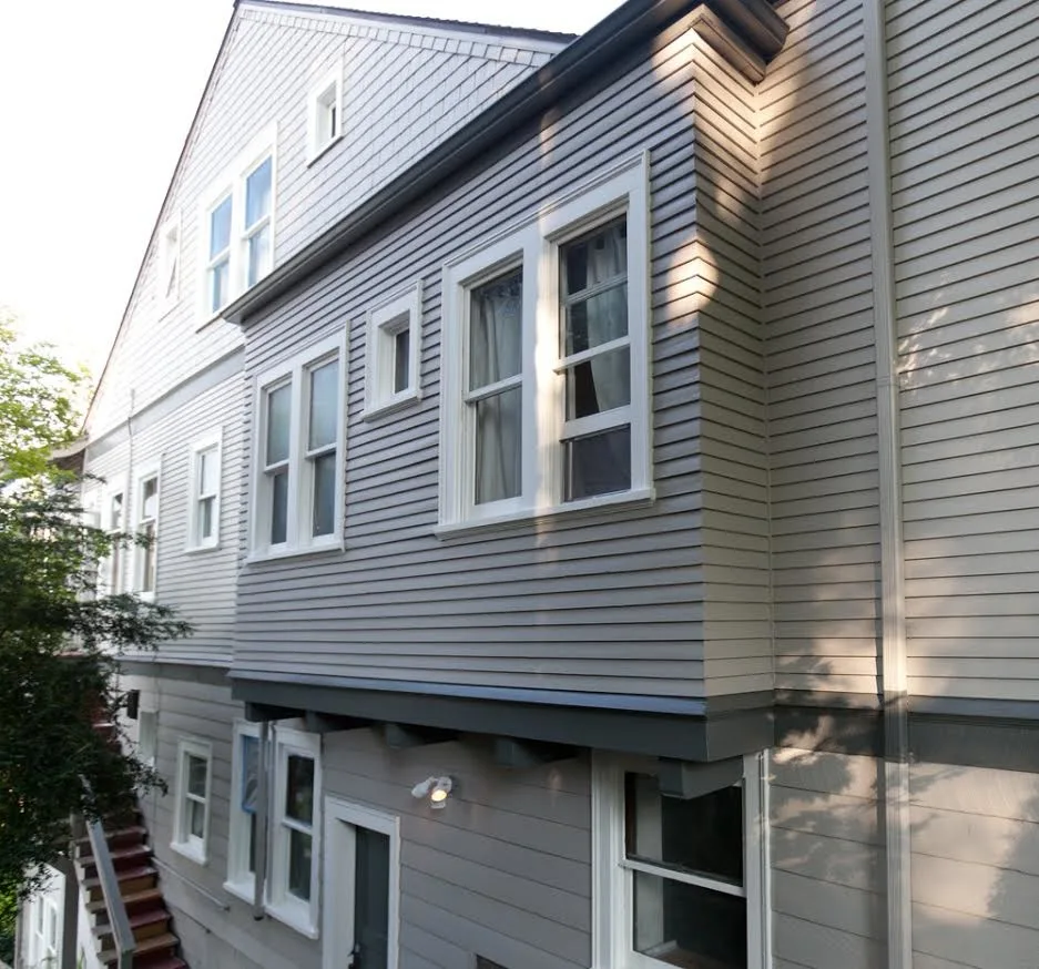 Charcoal Facade by Ubiquity Painting, Inc. - Photo 2