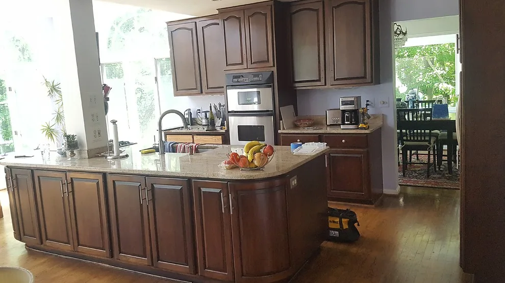 Fairfax Virginia 2 by Cabinet Painting & Refacing By Kitchen Update - Photo 6