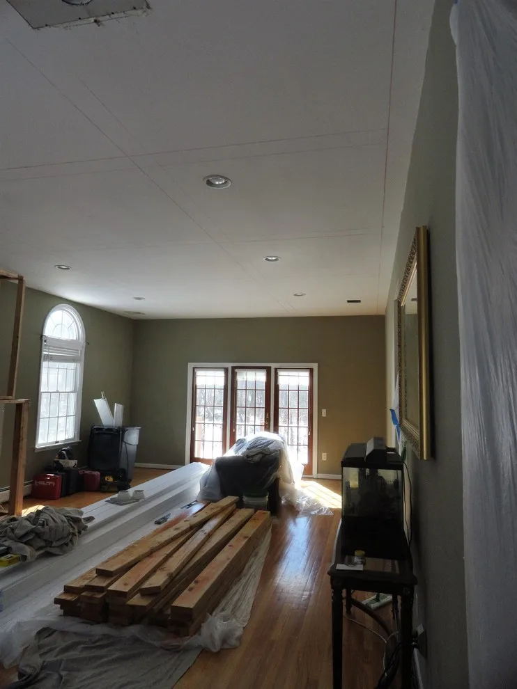living room by Ski's Painting & Renovations, LLC - Photo 2