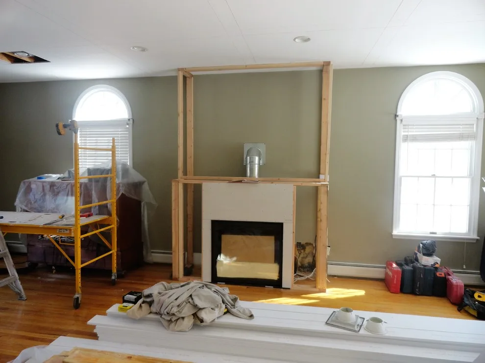 living room by Ski's Painting & Renovations, LLC - Photo 11