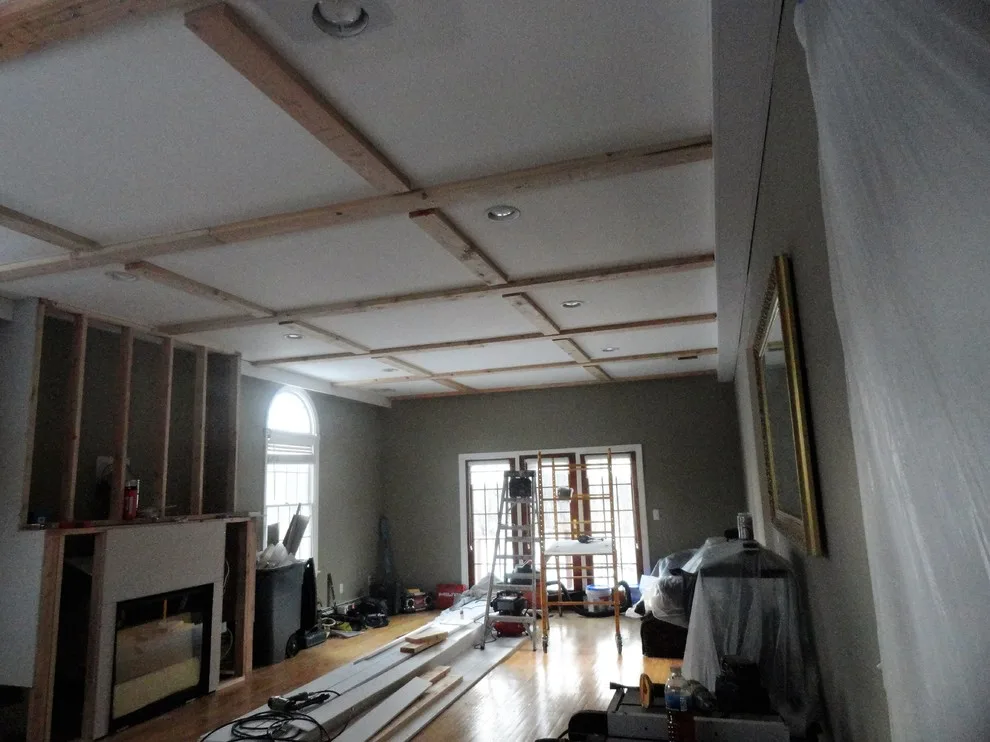 living room by Ski's Painting & Renovations, LLC - Photo 5
