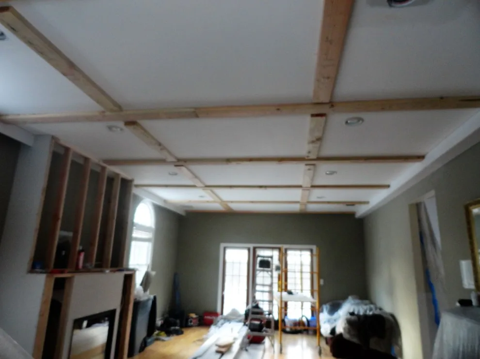living room by Ski's Painting & Renovations, LLC - Photo 16