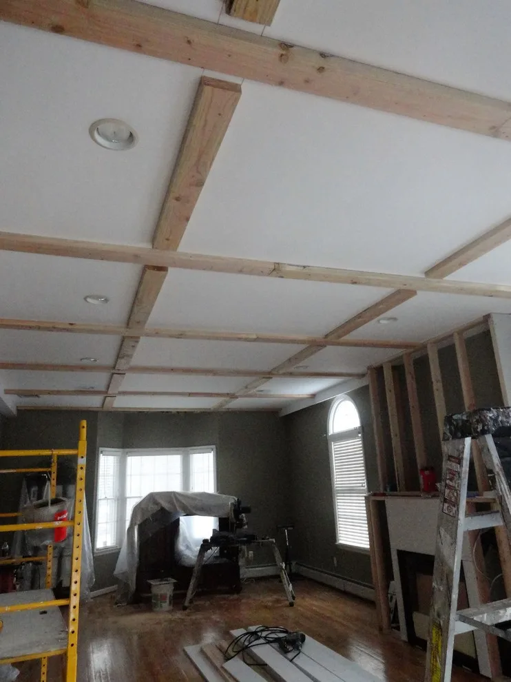 living room by Ski's Painting & Renovations, LLC - Photo 12