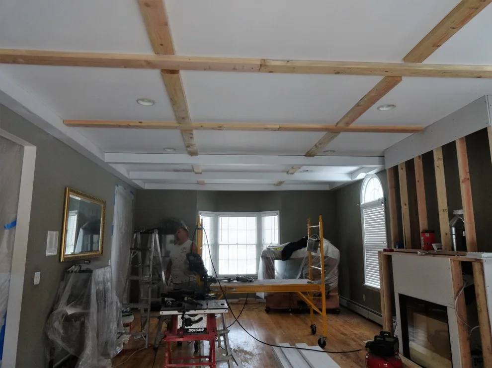 living room by Ski's Painting & Renovations, LLC - Photo 19