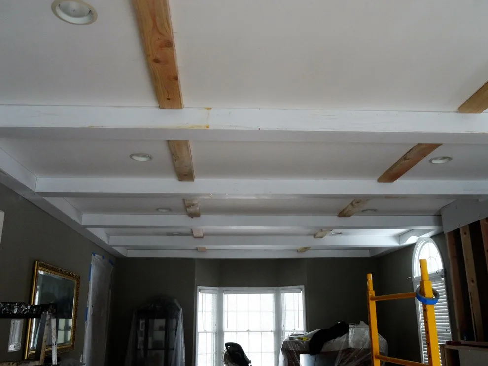 living room by Ski's Painting & Renovations, LLC - Photo 13