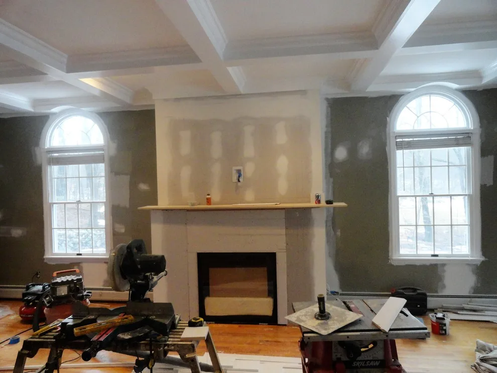living room by Ski's Painting & Renovations, LLC - Photo 14