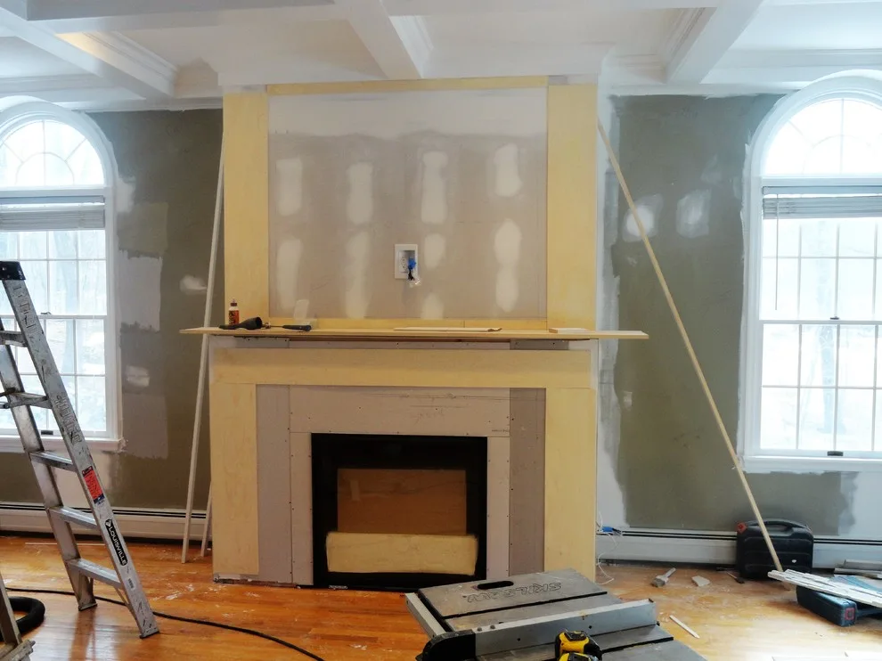 living room by Ski's Painting & Renovations, LLC - Photo 4