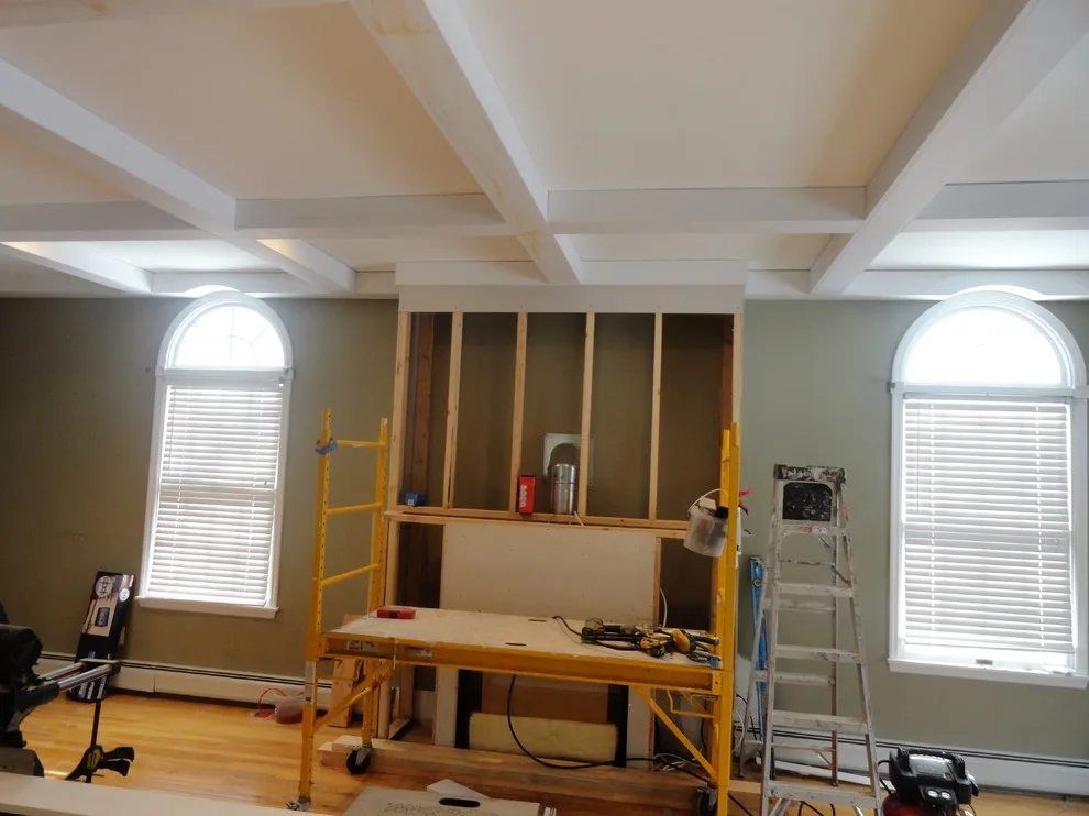 living room by Ski's Painting & Renovations, LLC - Photo 15