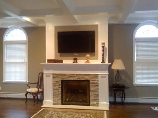 living room by Ski's Painting & Renovations, LLC - Photo 18
