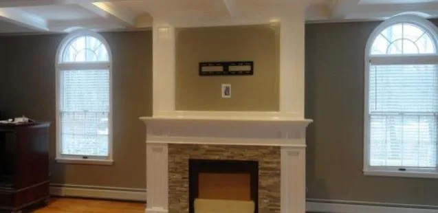 living room by Ski's Painting & Renovations, LLC - Photo 7