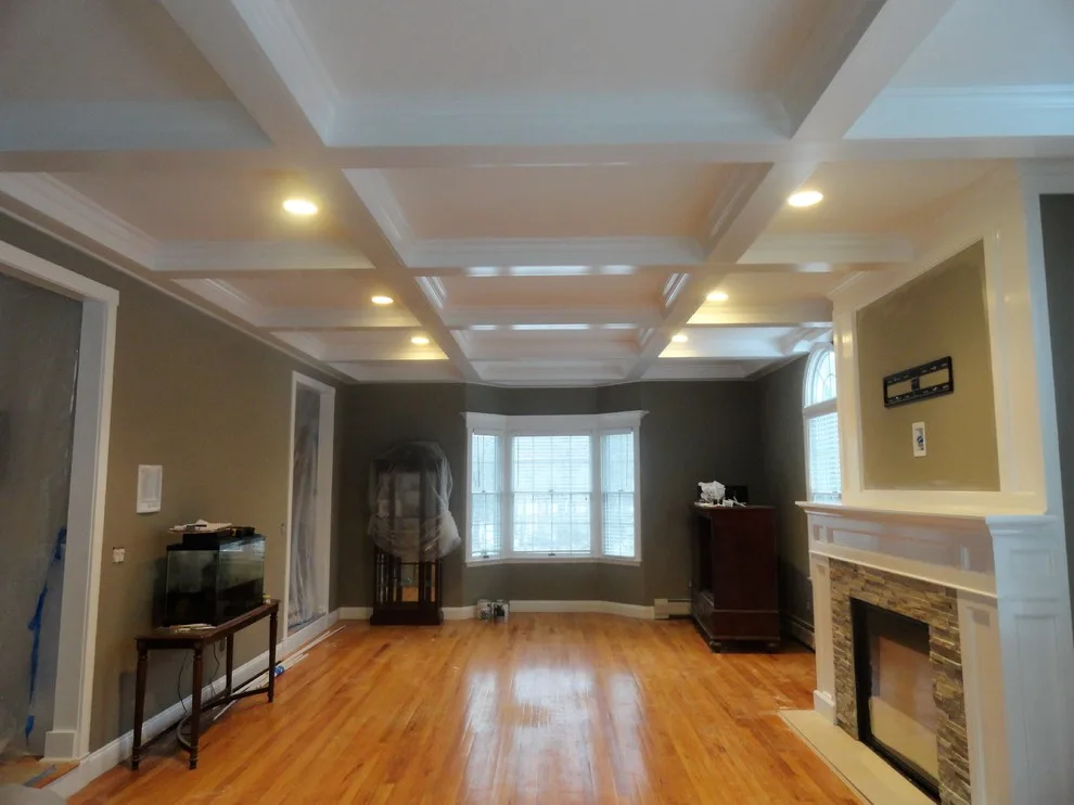 living room by Ski's Painting & Renovations, LLC - Photo 6