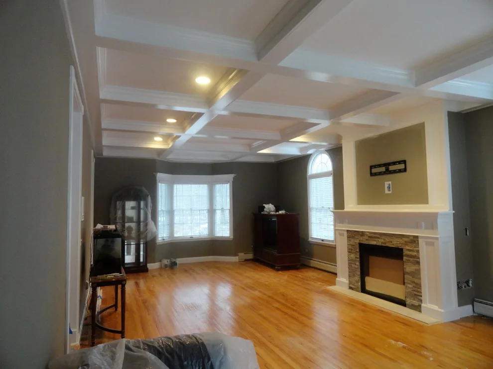 living room by Ski's Painting & Renovations, LLC - Photo 10