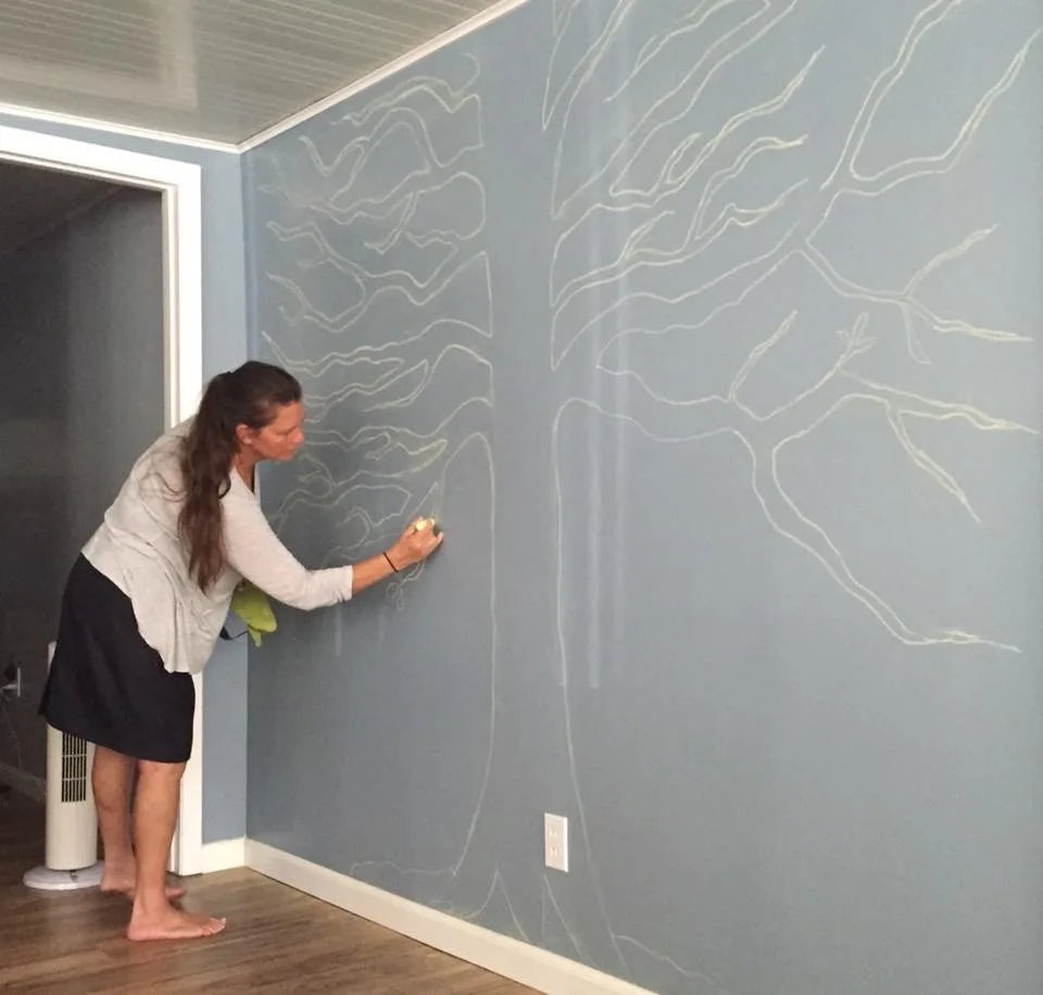 Ancestry Wall Mural by Gina's Artistry & Painting - Photo 4