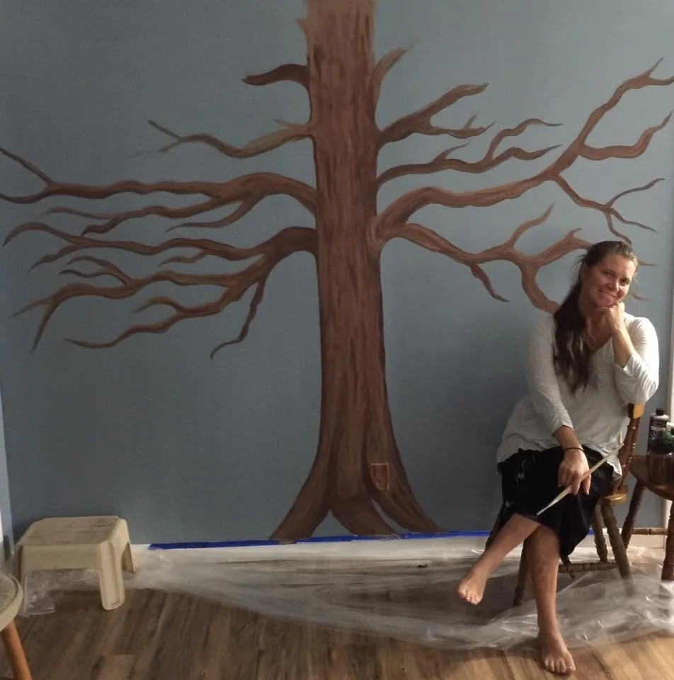 Ancestry Wall Mural by Gina's Artistry & Painting - Photo 2