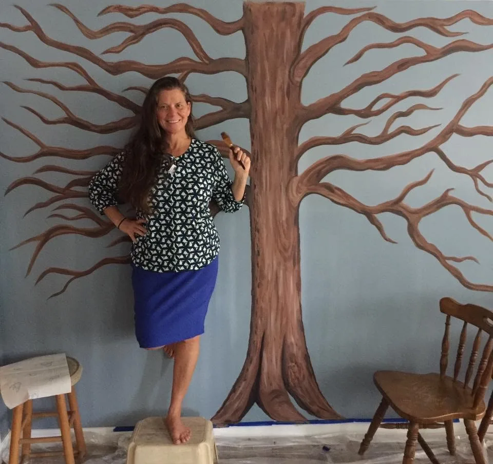Ancestry Wall Mural by Gina's Artistry & Painting - Photo 7