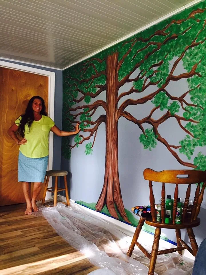 Ancestry Wall Mural by Gina's Artistry & Painting - Photo 8