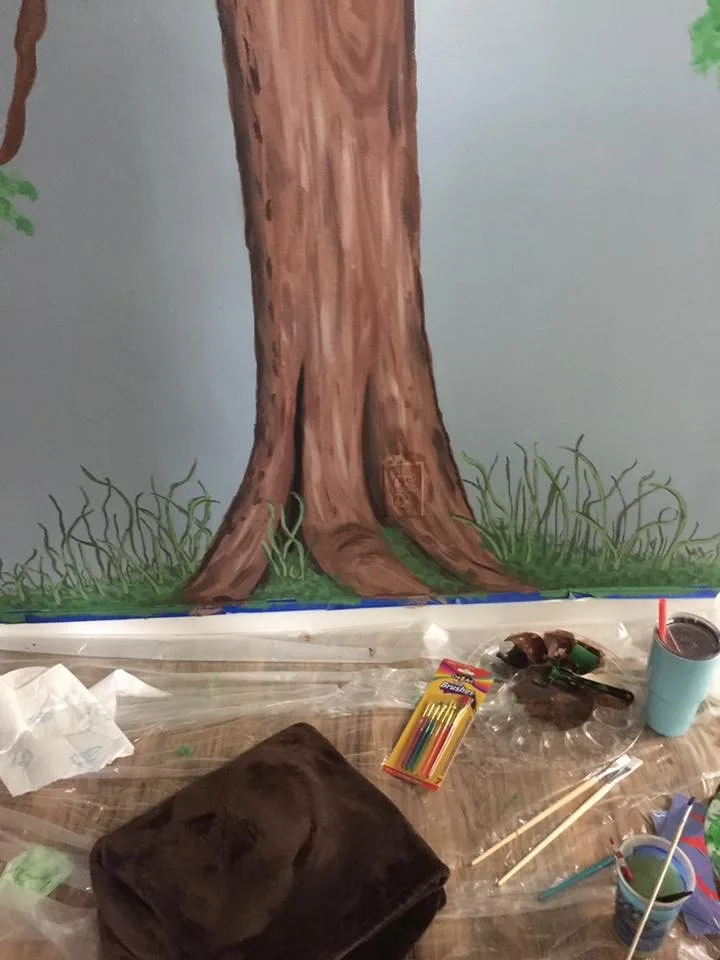 Ancestry Wall Mural by Gina's Artistry & Painting - Photo 5