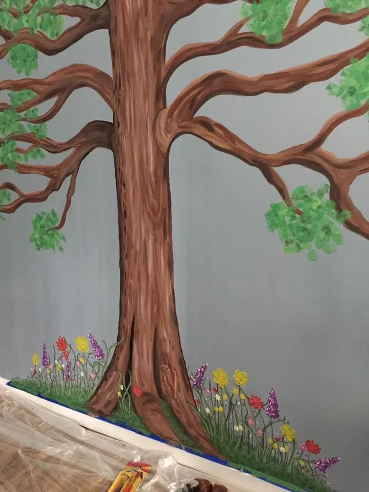 Ancestry Wall Mural by Gina's Artistry & Painting - Photo 3