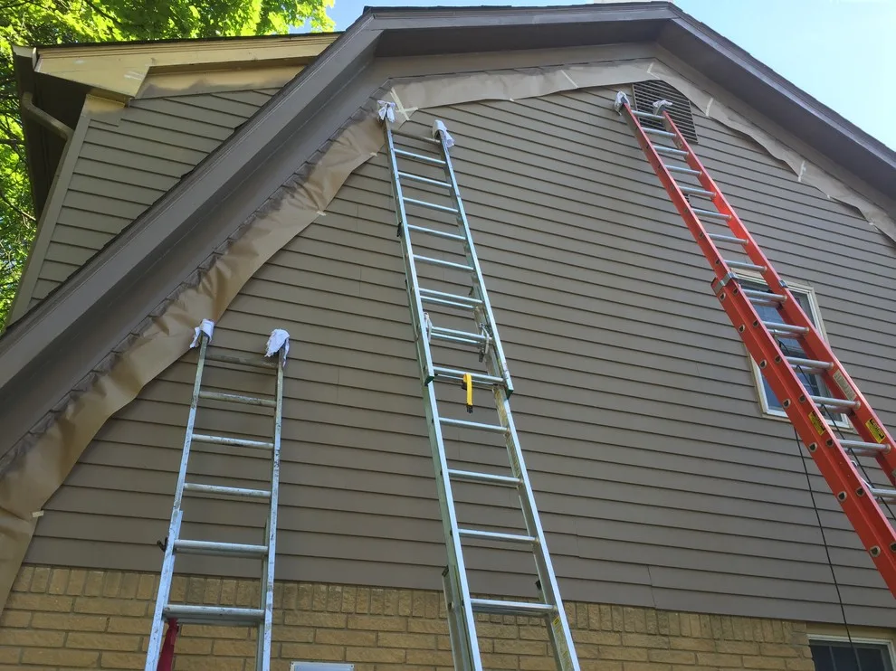 Farmington Hills exteriors by Montgomery Finishes - Photo 2