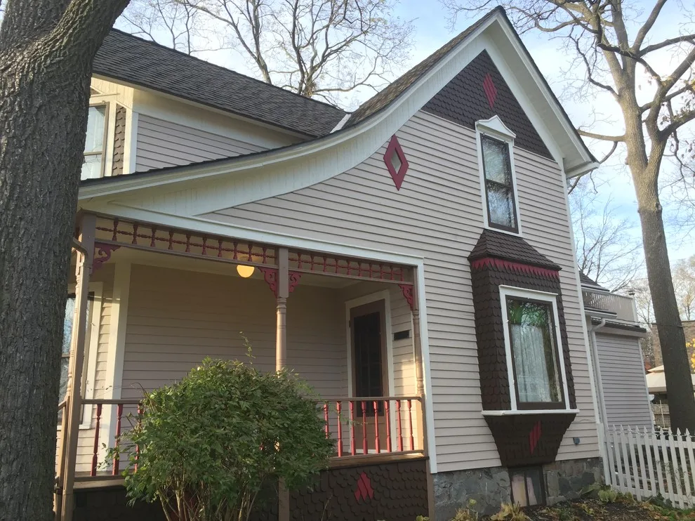 Farmington Historic District Facade by Montgomery Finishes - Photo 4