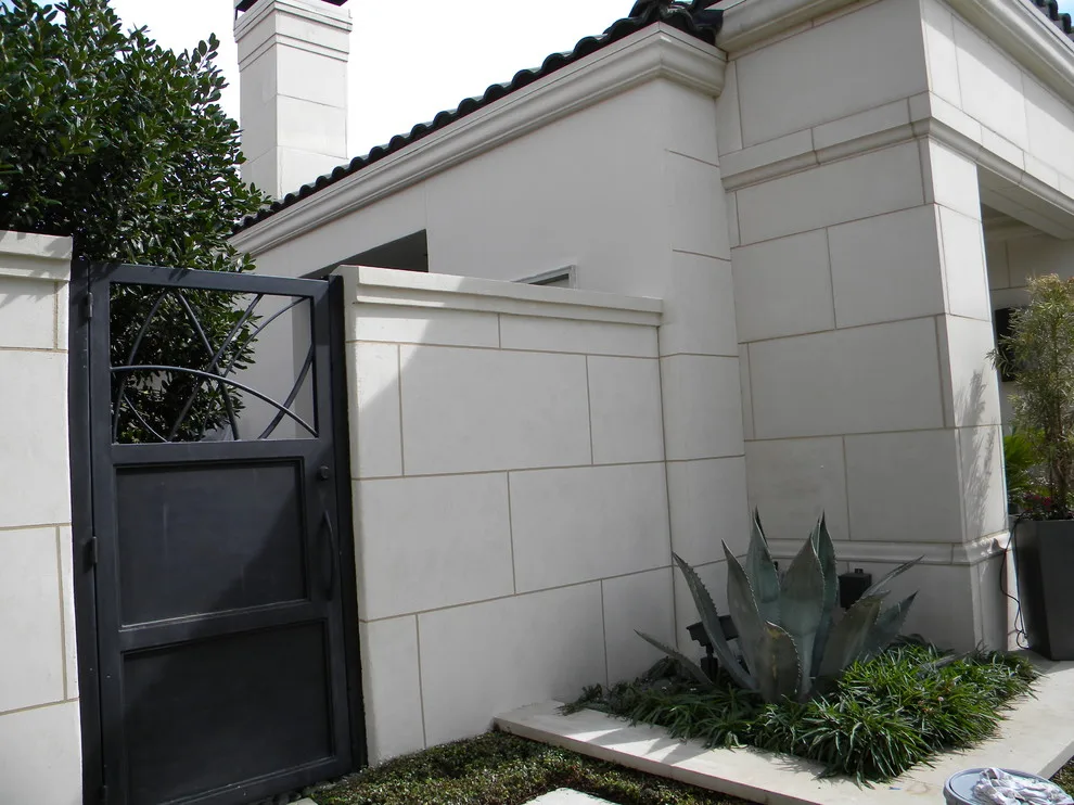 Simulated Brick Facade by J & V Painting - Photo 3