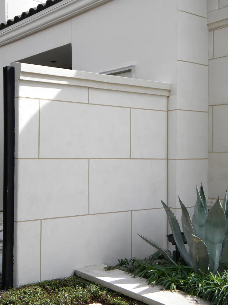 Simulated Brick Facade by J & V Painting - Photo 2