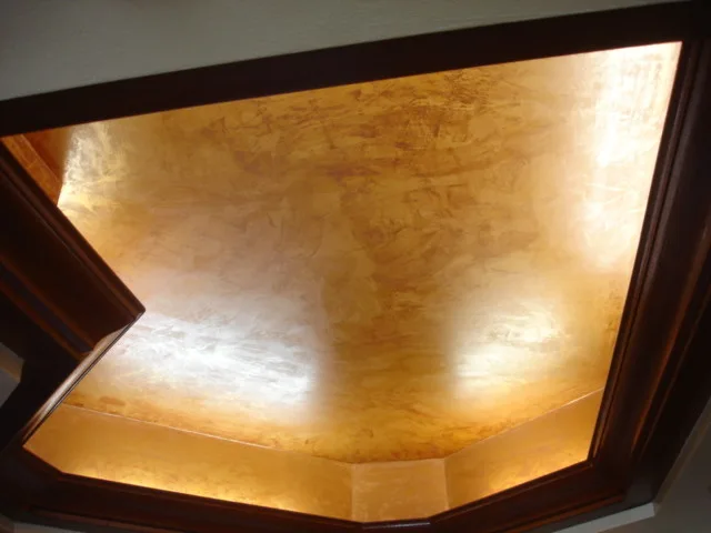 Imitation Ceiling Artwork by Precision Painting And Faux Finishing - Photo 2