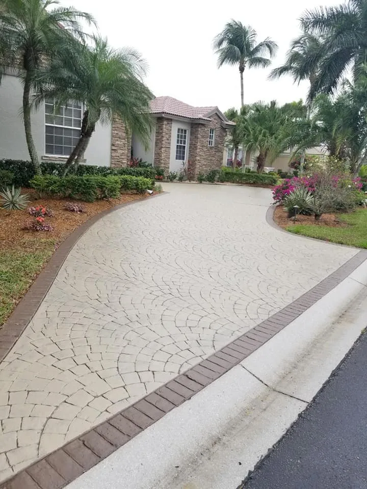 Imitation Driveway by Flawless Finish Inc. - Photo 3