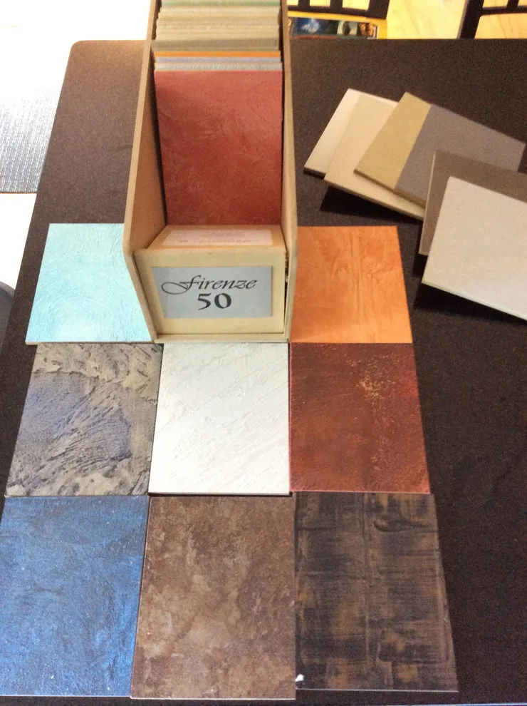Imitation Finishes by Mr.Faux, Expert Faux Finishes And Plasters - Photo 4