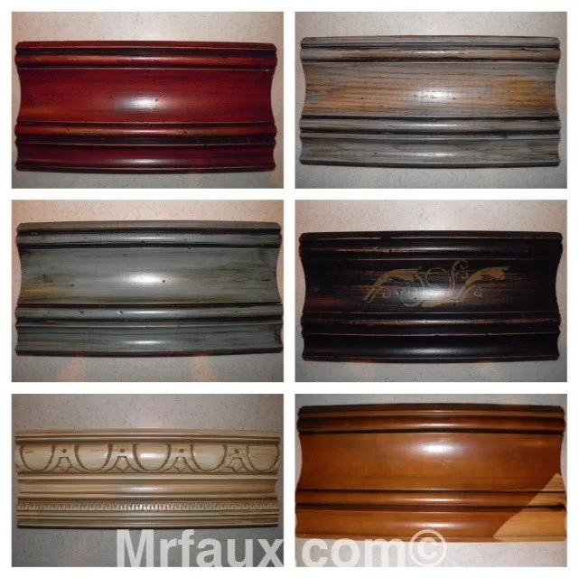 Imitation Finishes by Mr.Faux, Expert Faux Finishes And Plasters - Photo 3
