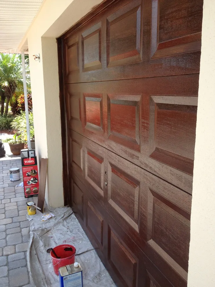 Imitation Wood by Attention To Detail Painting, LLC - Photo 6