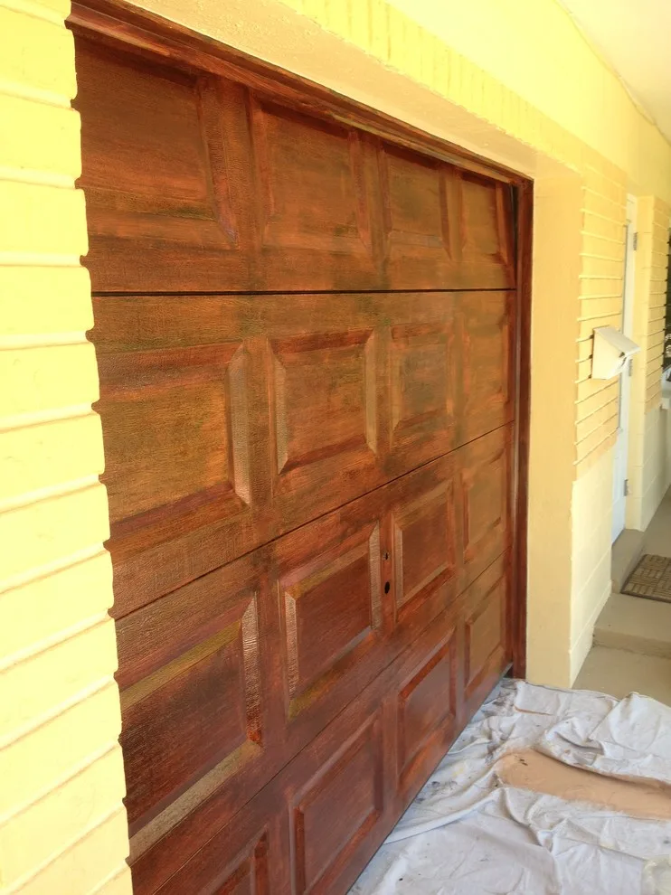 Imitation Wood by Attention To Detail Painting, LLC - Photo 3