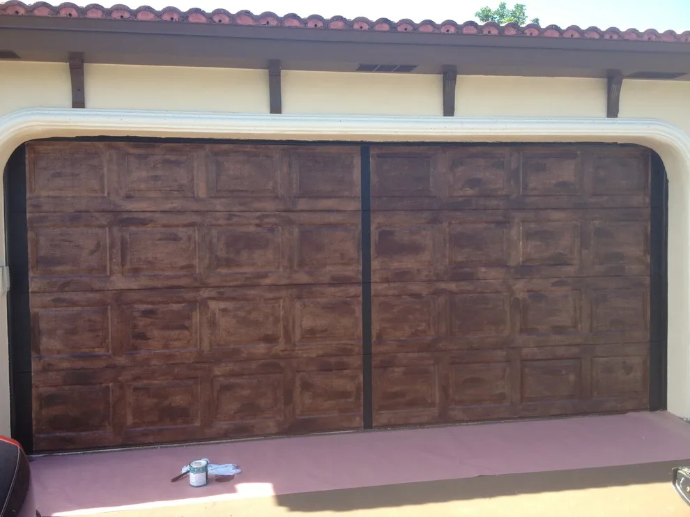 Imitation Wood by Attention To Detail Painting, LLC - Photo 9