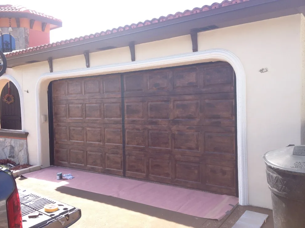 Imitation Wood by Attention To Detail Painting, LLC - Photo 8