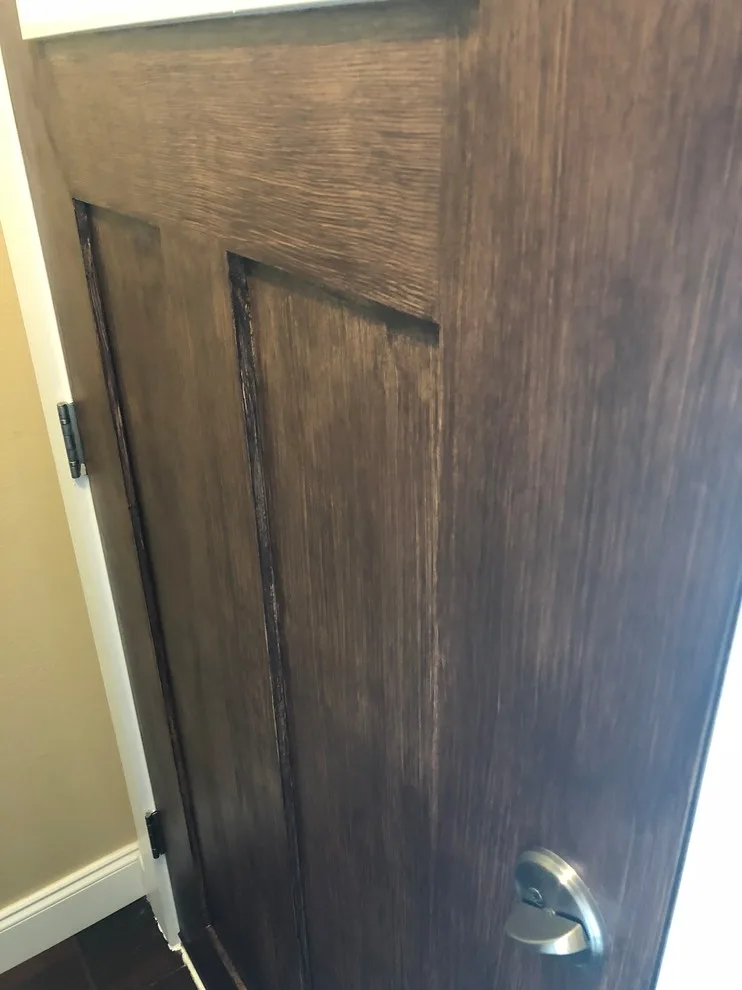 Imitation Wood by Attention To Detail Painting, LLC - Photo 12