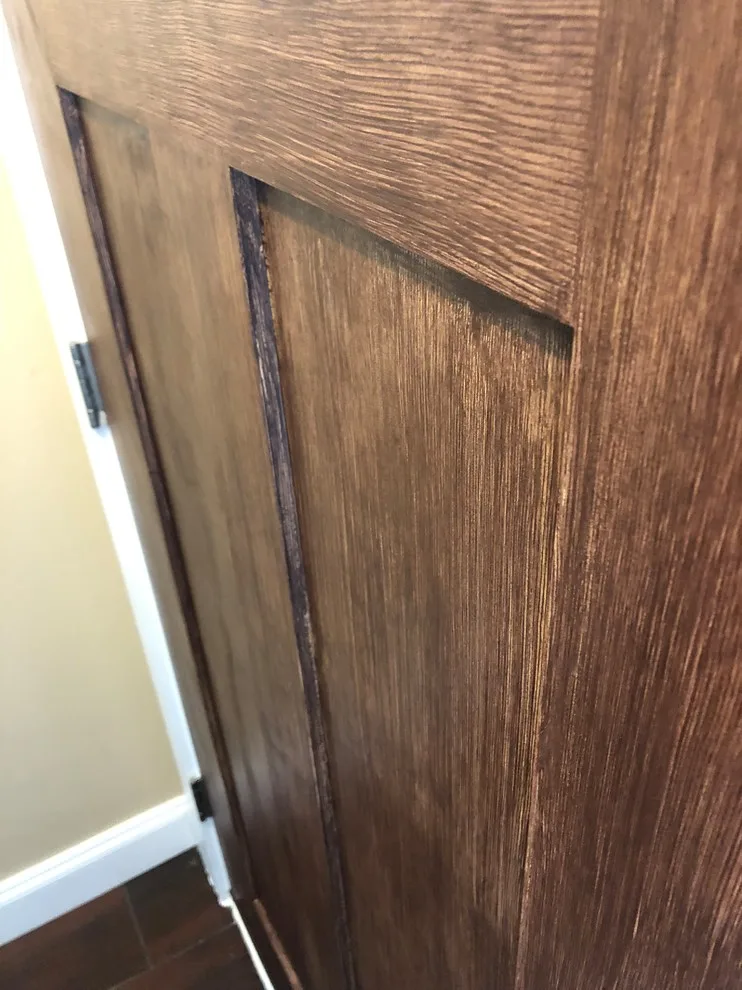 Imitation Wood by Attention To Detail Painting, LLC - Photo 5