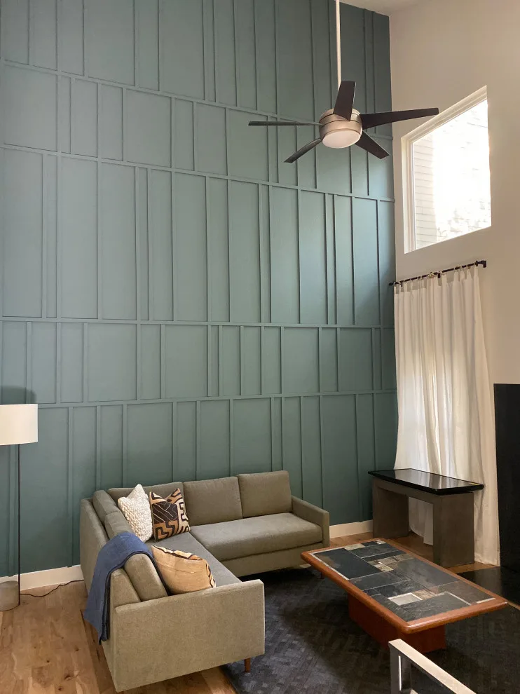 Accent Walls by Matchless Interior Painting - Photo 2
