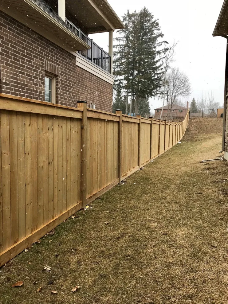 Fence Setup by DJ Painting, LLC - Photo 6