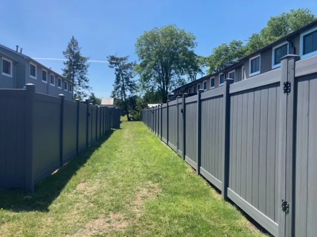 Fence Setup by DJ Painting, LLC - Photo 3