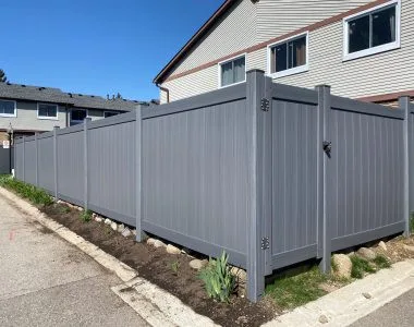 Fence Setup by DJ Painting, LLC - Photo 5