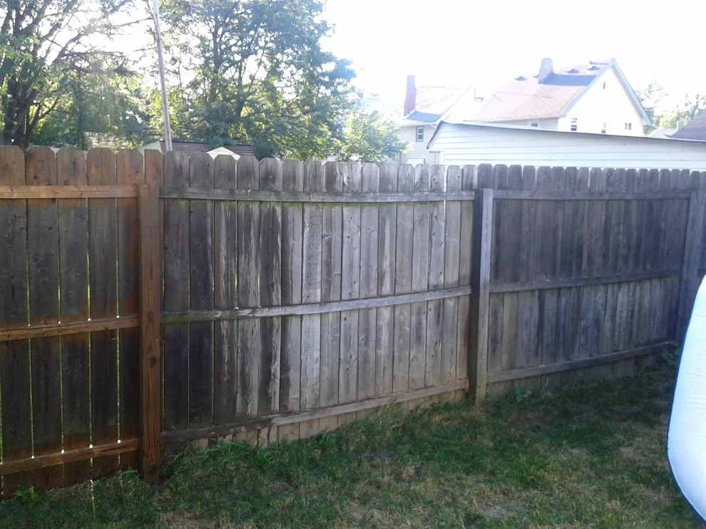 Fence Restoration by Color In Motion Painting - Photo 3