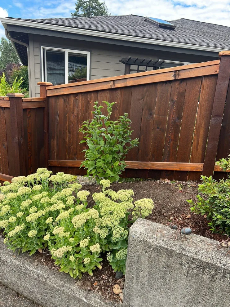 Fence Coating by All Terrain Painting & Repairs NW - Photo 3
