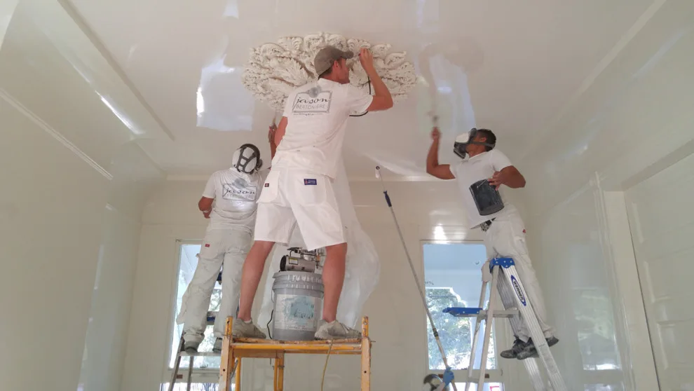 European Fine Paints by Jason Bertoniere Painting Contractor - Photo 3