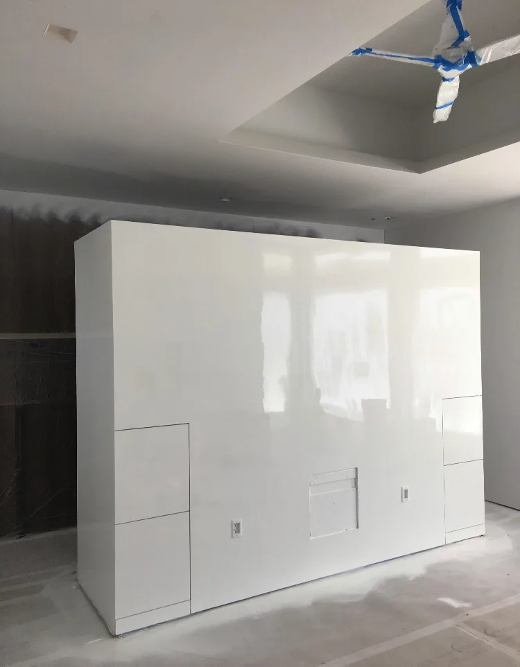 European High-Gloss Fine Paints by Jason Bertoniere Painting Contractor - Photo 15
