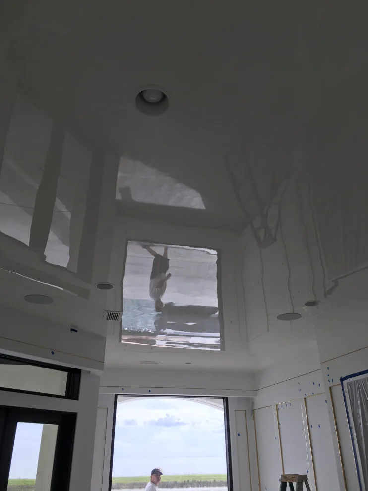 European High-Gloss Fine Paints by Jason Bertoniere Painting Contractor - Photo 22