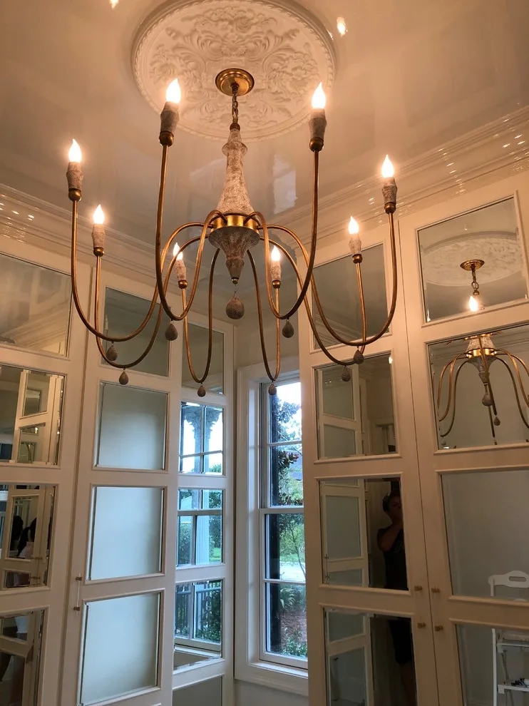 European High-Gloss Fine Paints by Jason Bertoniere Painting Contractor - Photo 17