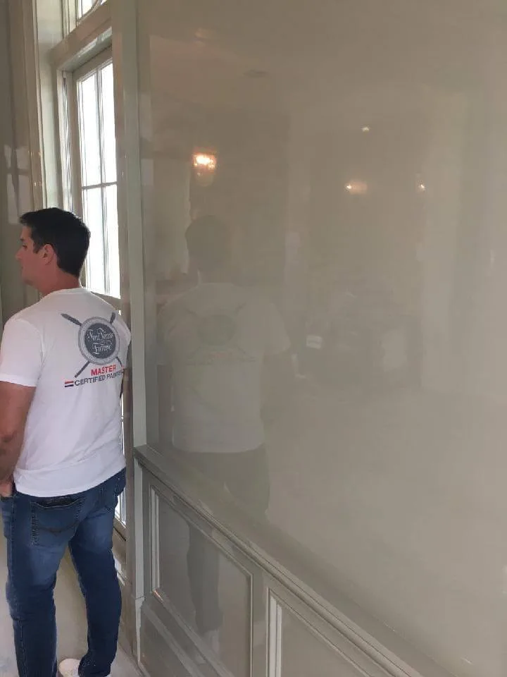 European High-Gloss Fine Paints by Jason Bertoniere Painting Contractor - Photo 11