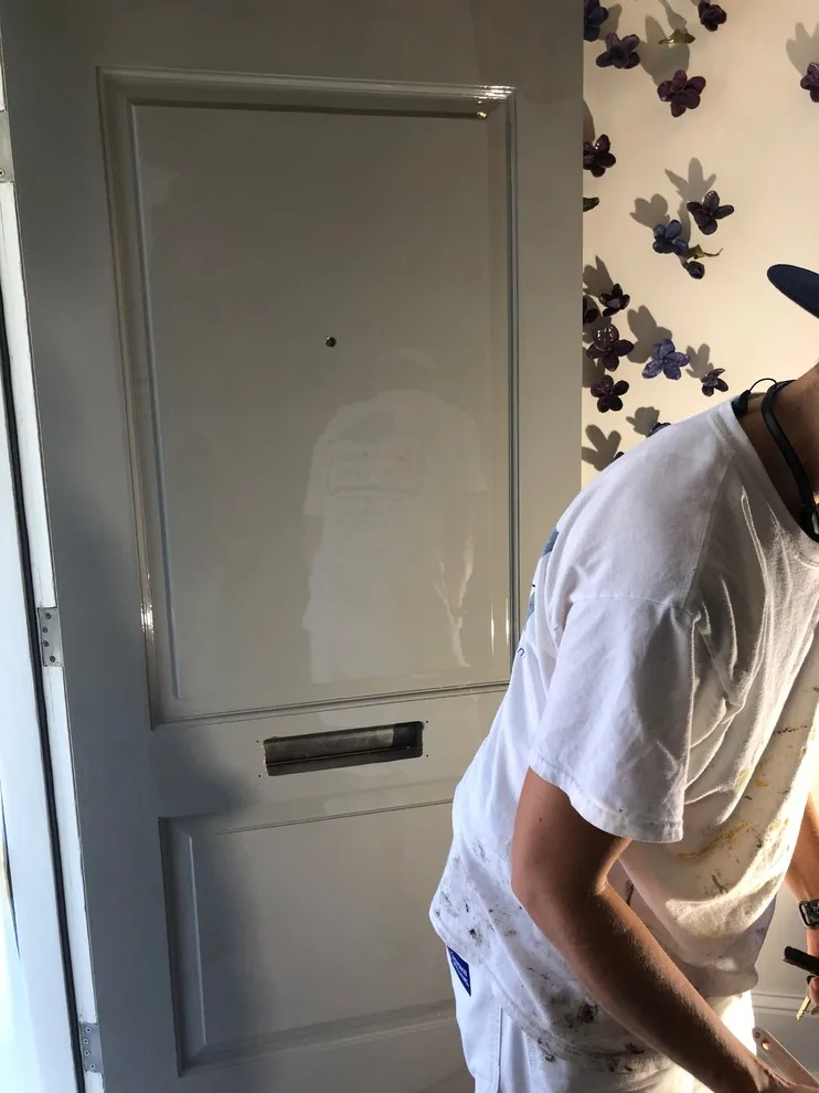 European High-Gloss Fine Paints by Jason Bertoniere Painting Contractor - Photo 33