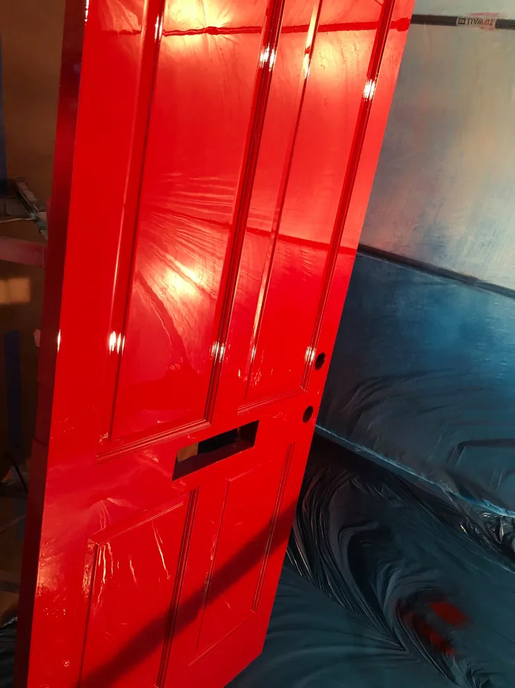 European High-Gloss Fine Paints by Jason Bertoniere Painting Contractor - Photo 31