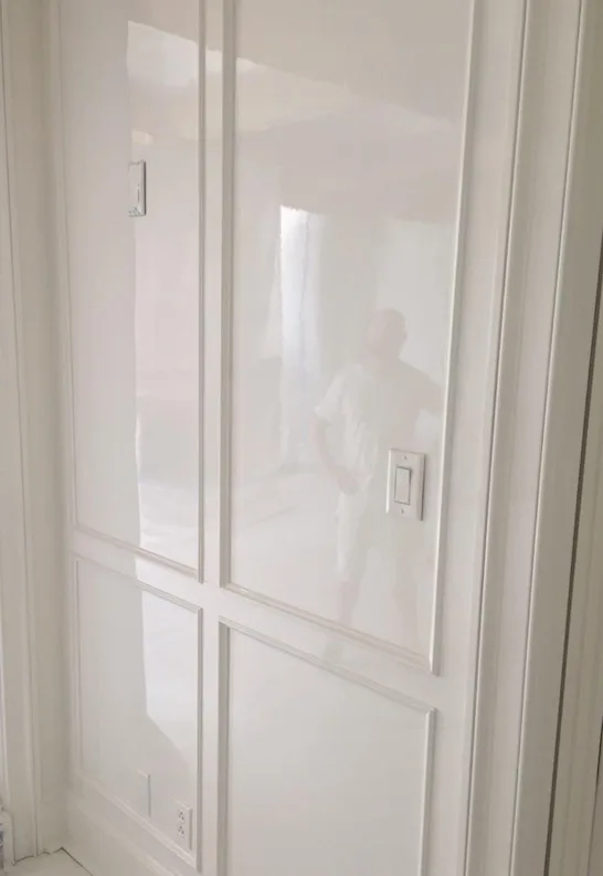 European High-Gloss Fine Paints by Jason Bertoniere Painting Contractor - Photo 7
